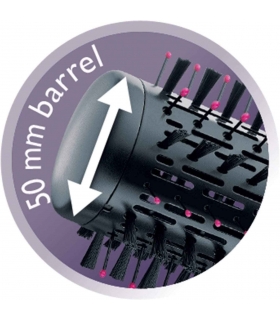 سشوار برس دار رمینگتون Remington AS7051 Ionic Hair Dryer Brush for Curling and Smoothing