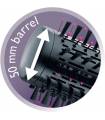 سشوار برس دار رمینگتون Remington AS7051 Ionic Hair Dryer Brush for Curling and Smoothing