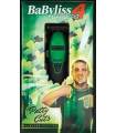 ماشین اصلاح سر و صورت بابیلیس BABYLISSPRO 4 PATTY CUTS INFLUENCER LIMITED EDITION SKELETON TRIMMER FX787GI
