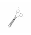 قیچی آرایشگری پیتاژ حرفه ای رزونال سایز 6 اینچ Rezonal RL 530