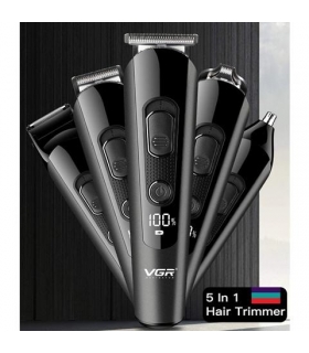 ست ماشین اصلاح سر و صورت و بدن وی جی آر VGR V-175