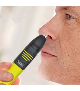 ماشین اصلاح صورت و بدن و بینی وی جی آر VGR V-043