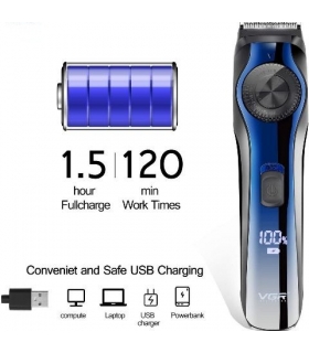 ماشین اصلاح سر و صورت وی جی آر VGR V-080