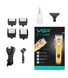 ماشین اصلاح سر و صورت وی جی آر VGR V-181