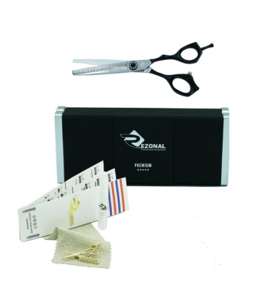 قیچی آرایشگری پیتاژ یک طرفه رزونال سایز 6 اینچ Rezonal RL _220