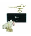 قیچی آرایشگری کات و کوتاهی رزونال سایز 5.5 اینچ Rezonal RL-450
