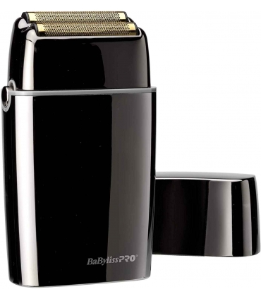 شیور بابیلیس پرو فویلی دوتایی بی سیم مشکی BaBylissPRO 02 Double Foil Shaver