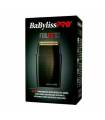 شیور بابیلیس پرو فویلی دوتایی بی سیم مشکی BaBylissPRO 02 Double Foil Shaver