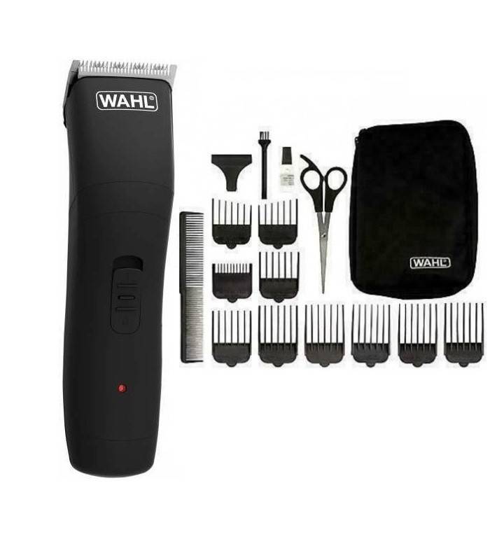 ماشین اصلاح سر و صورت وال شارژ پرو باسیم/بی سیم Wahl 9655 Mains/Rechargeable Hair Clipper