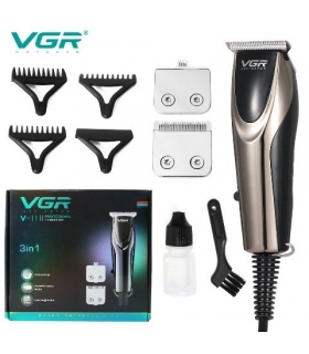 ماشین اصلاح سر و صورت و خط زن وی جی آر VGR V-111