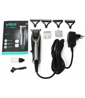 ماشین اصلاح سر و صورت و خط زن وی جی آر VGR V-111