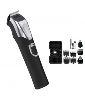 ماشین اصلاح سر و صورت وال چند منظوره همراه سری موزن گوش و بینی/ تریمر/شیور Wahl WM8050-800X
