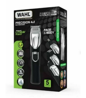 ماشین اصلاح سر و صورت وال چند منظوره همراه سری موزن گوش و بینی/ تریمر/شیور Wahl WM8050-800X