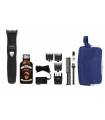ماشین اصلاح صورت (ریش تراش) وال شارژی به همراه روغن ریش Wahl 9865-805