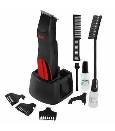ماشین اصلاح سر و صورت وال بی سیم Wahl 9906-4017 Bump Prevent Beard Trimmer
