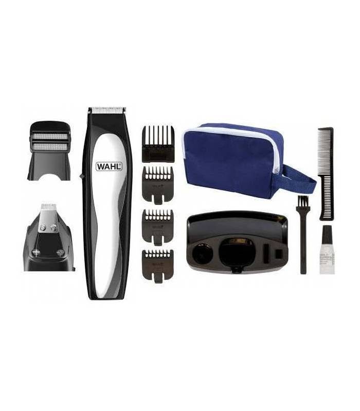 ماشین اصلاح سر و صورت وال چند منظوره شارژی Wahl 5598-804