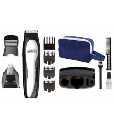 ماشین اصلاح سر و صورت وال چند منظوره شارژی Wahl 5598-804