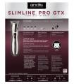 ماشین اصلاح خط زن اندیس اسلیم لاین لیتیومی شارژی Andis 32690 Slimline Pro GTX
