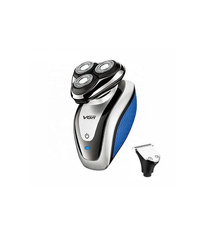 ریش تراش و ماشین اصلاح سر و صورت بی سیم وی جی آر VGR V-300