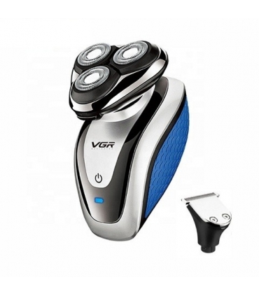 ریش تراش و ماشین اصلاح سر و صورت بی سیم وی جی آر VGR V-300