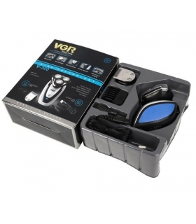 ریش تراش و ماشین اصلاح سر و صورت بی سیم وی جی آر VGR V-300
