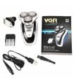 ریش تراش و ماشین اصلاح سر و صورت بی سیم وی جی آر VGR V-300