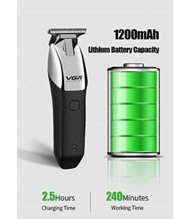 ماشین اصلاح خط زن شارژی وی جی آر VGR V-171