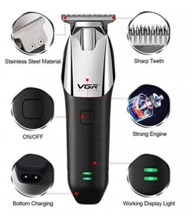 ماشین اصلاح خط زن شارژی وی جی آر VGR V-171