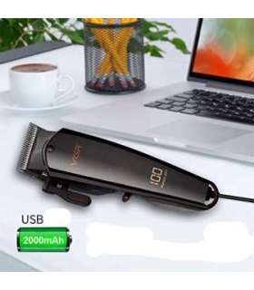 ماشین اصلاح حجم زن شارژی وی جی آر VGR V-165