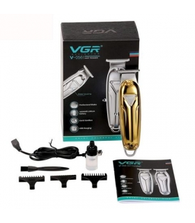 ماشین اصلاح خط زن شارژی وی جی آر VGR V-056