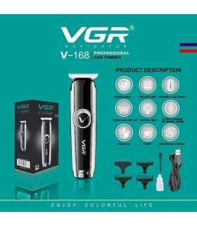 ماشین اصلاح خط زن شارژی وی جی آر VGR V-168
