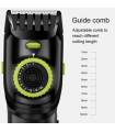 ماشین اصلاح سر و صورت شارژی وی جی آر VGR V-013
