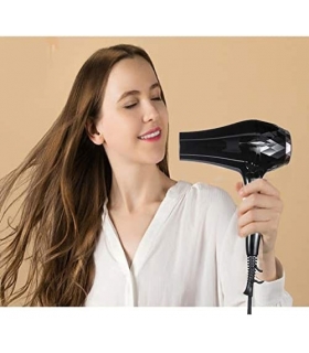 سشوار حرفه ای وی جی آر همراه با 2 سری متمرکز کننده VGR V-413