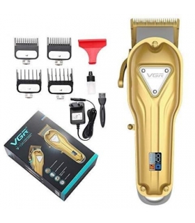 ماشین اصلاح سر و صورت شارژی وی جی آر VGR V-134