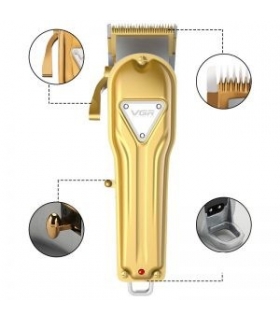 ماشین اصلاح حجم زن شارژی وی جی آر VGR V-139