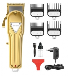 ماشین اصلاح حجم زن شارژی وی جی آر VGR V-139
