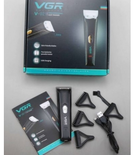 ماشین اصلاح حجم زن شارژی وی جی آر VGR V-021