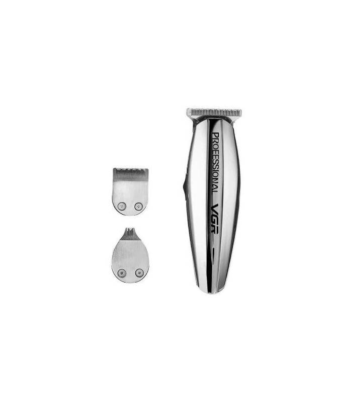 ماشین اصلاح سر و صورت شارژی وی جی آر با سری خط زن VGR V-001