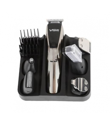 ست ماشین اصلاح سر و صورت و بدن وی جی آر  VGR V-029