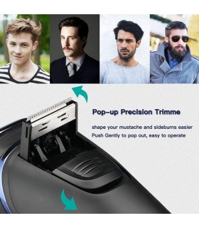 ماشین ریش تراش شارژی وی جی آر VGR V-306