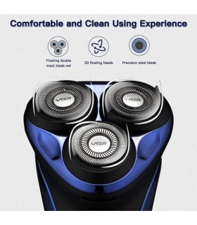ماشین ریش تراش شارژی وی جی آر VGR V-306