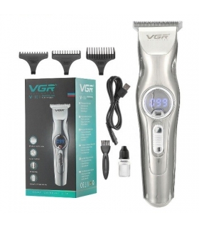ماشین اصلاح خط زن شارژی وی جی آر VGR V-161