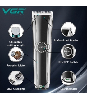 ماشین اصلاح خط زن وی جی آر VGR V-288