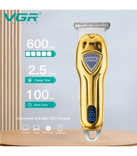 ماشین اصلاح خط زن وی جی آر بی سیم VGR V-902