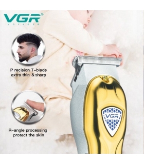 ماشین اصلاح خط زن وی جی آر بی سیم VGR V-902