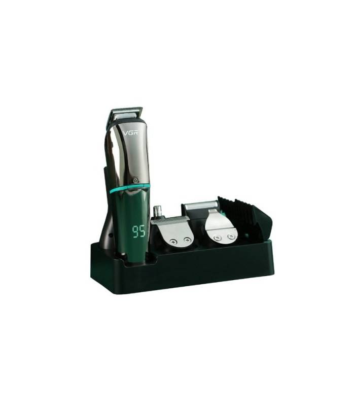ست ماشین اصلاح وی جی آر به همراه سری شیور و موزن VGR V-101