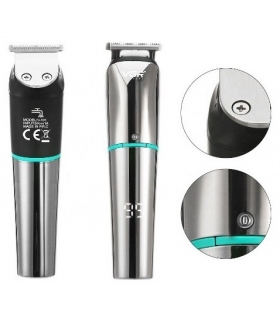 ست ماشین اصلاح وی جی آر به همراه سری شیور و موزن VGR V-101