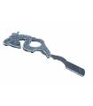دسته تیغ اصلاح استیل طرح اژدها Handle Straight Shaving Razor