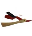 دسته تیغ اصلاح جگوار دسته چوبی Jaguar shaving razor handle
