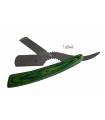 دسته تیغ اصلاح جگوار دسته چوبی Jaguar shaving razor handle